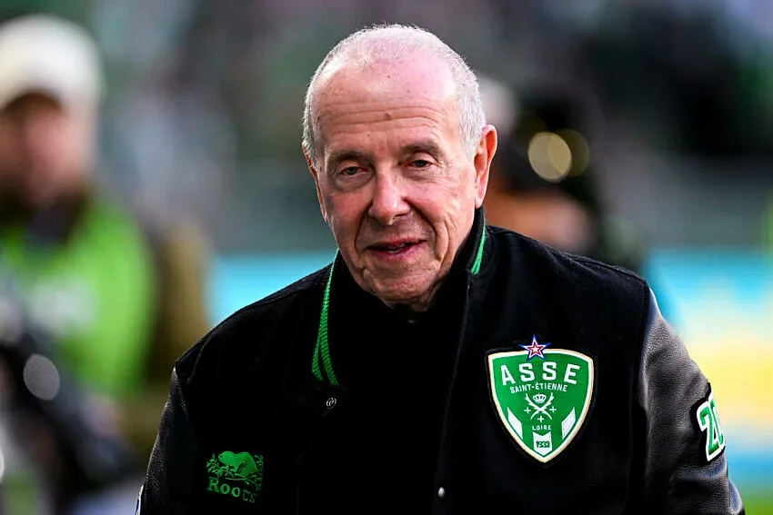 ASSE : Tanenbaum pose 100 millions d’euros, mais…