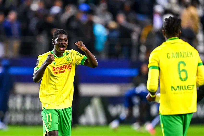 FC Nantes : Kita a trouvé un pigeon pour 7M…
