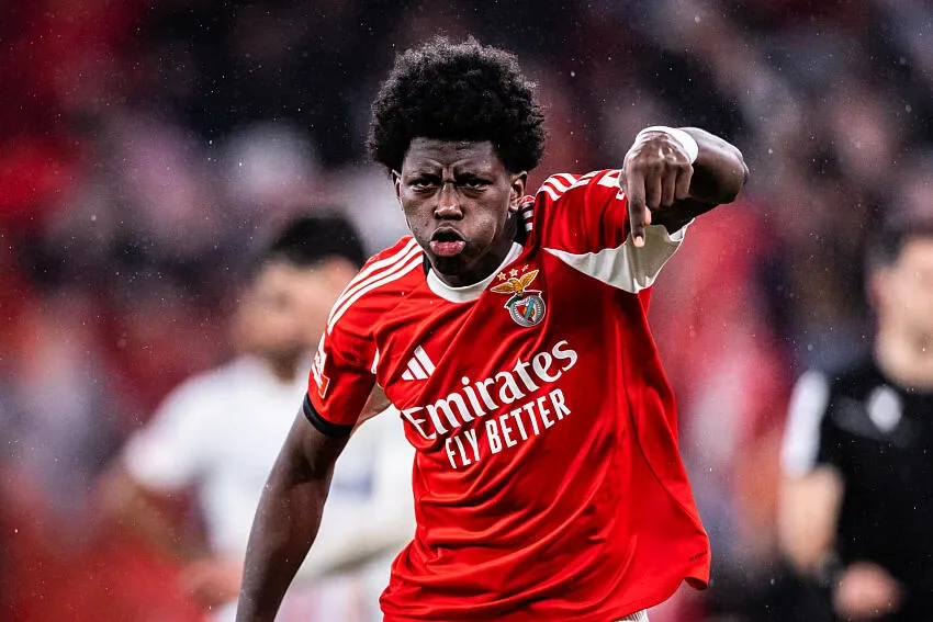 PSG : 80M ou rien, le Benfica ne fera aucun cadeau 