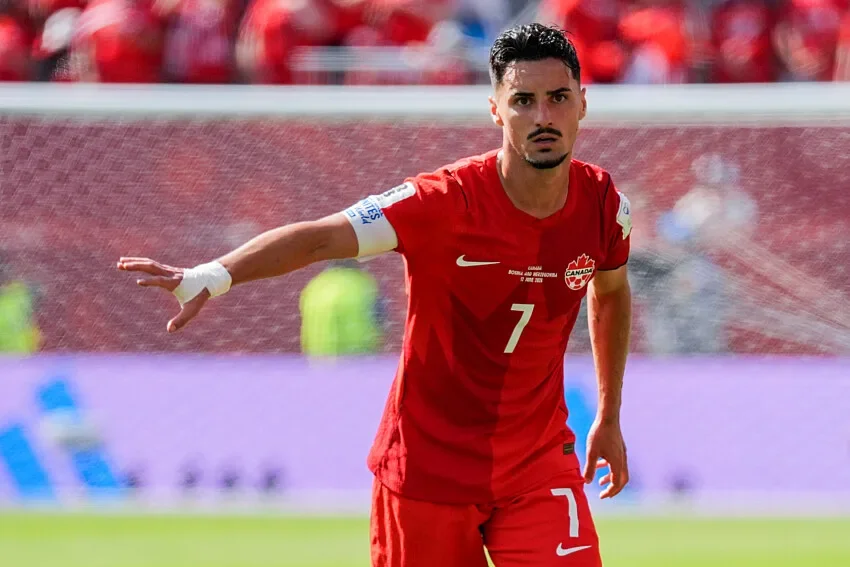 Coupe du monde : Afrique du Sud – Canada, voici les compos officielles
