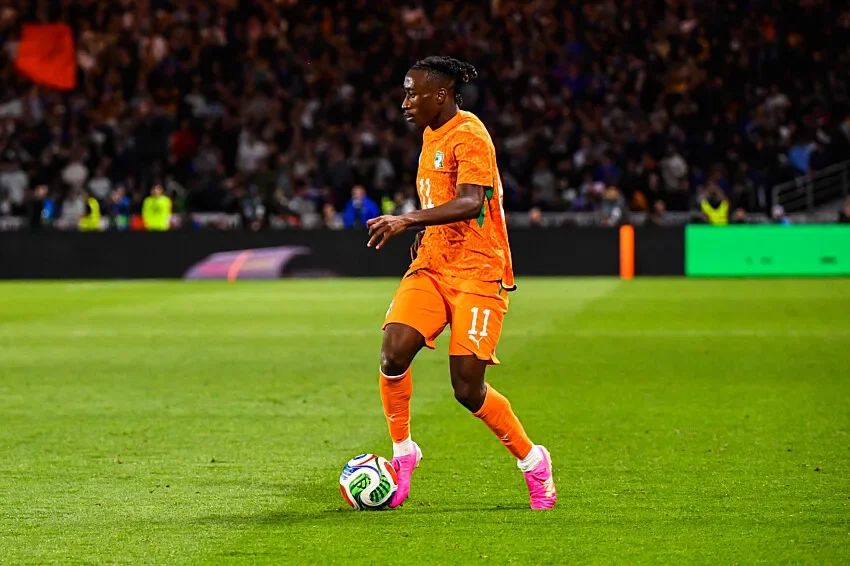 Le PSG attend Diomandé