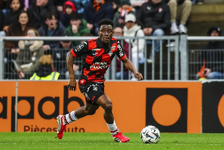 OM : Un beau coup à Lorient !