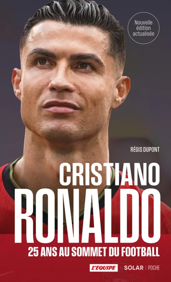 Lecture/ Cristiano Ronaldo, un quart de siècle au sommet