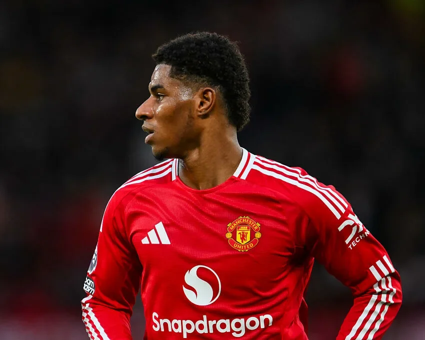 Marcus Rashford de retour à Manchester United, le plan catalan tombe à l’eau