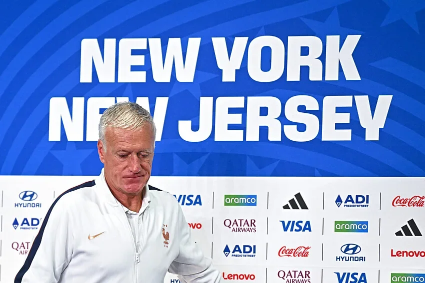 Deschamps brise le silence sur son drame : « J’étais anéanti »