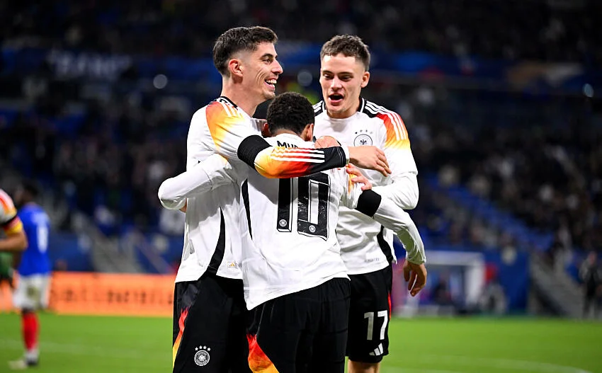 Coupe du monde 2026 : Allemagne-Paraguay, les compositions officielles