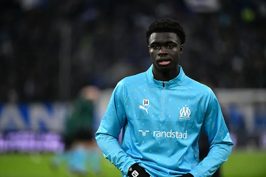 OM : Robinio Vaz déjà de retour