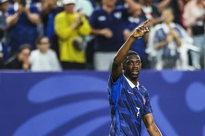 EdF : Le gros ras-le-bol de Dembélé…