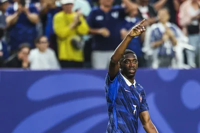 EdF : Le gros ras-le-bol de Dembélé…