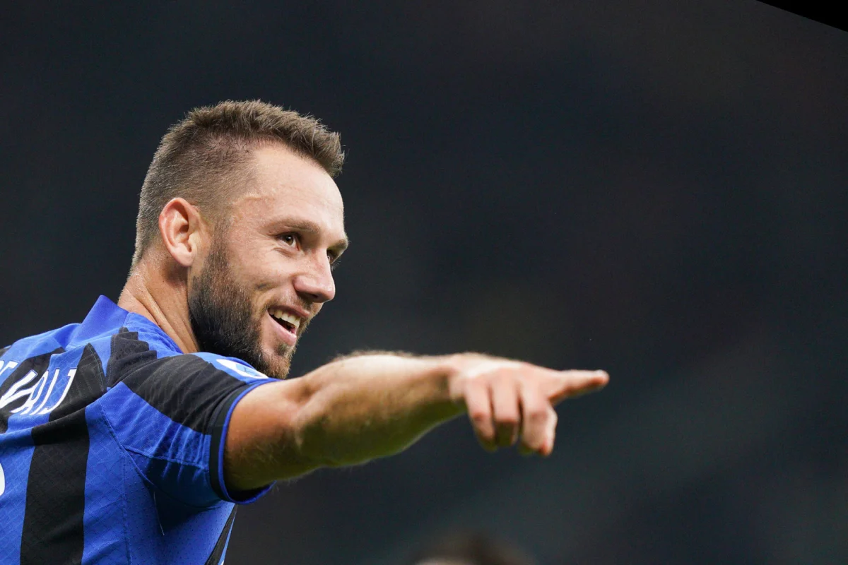 Inter officialise quatre départs majeurs