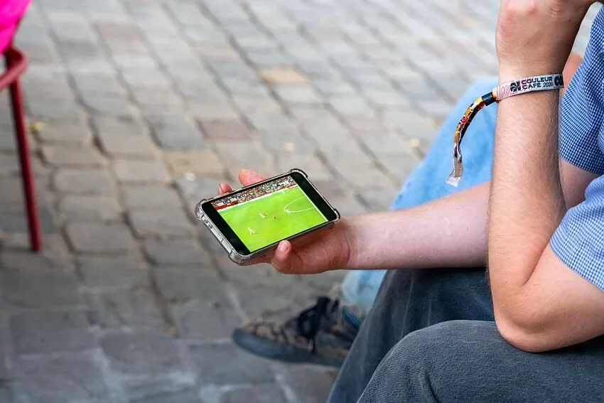 Le divertissement en ligne des amateurs de sport reste mal compris