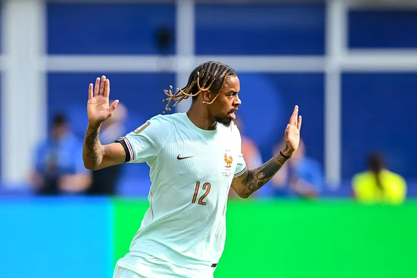 France – Suède : les compos probables, avec Digne et Barcola