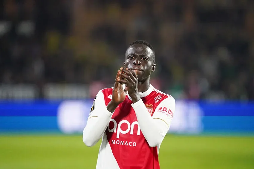 Diatta quitte l’AS Monaco (off.)