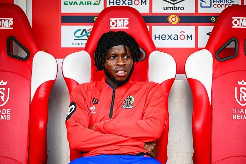 OGC Nice : Baldé définitivement à Saint-Gall (off.)