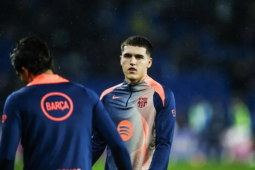 Chelsea a tenté le coup Cubarsi