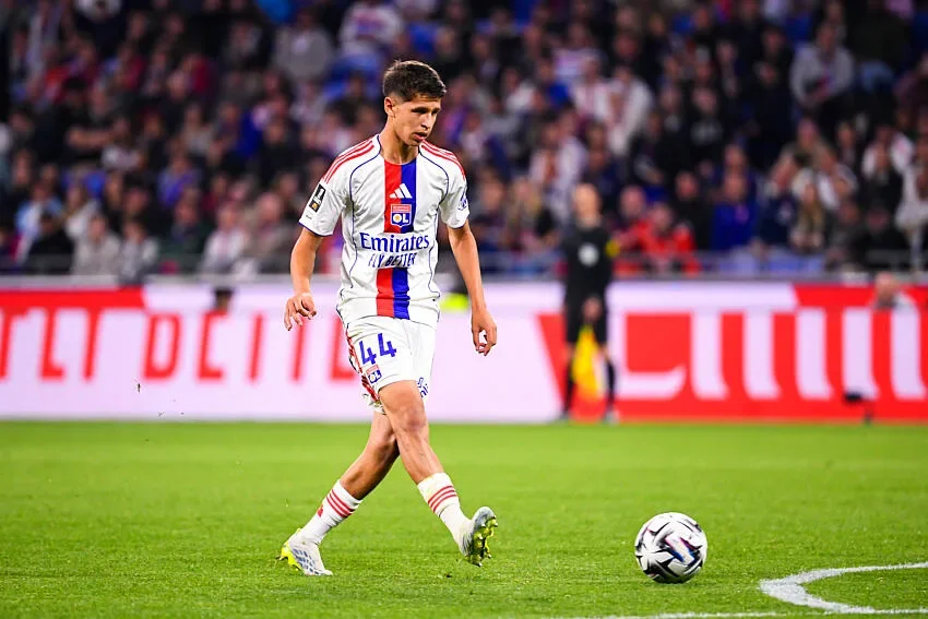 OL : un mois d’absence pour Merah