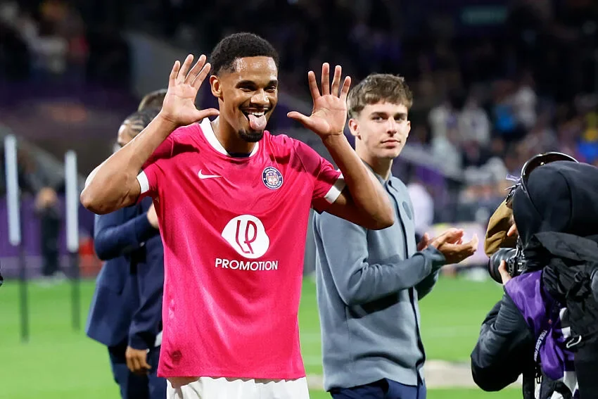Ipswich vise un attaquant du TFC