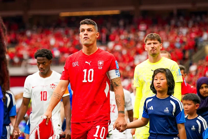 Chelsea va faire une nouvelle offre pour Xhaka