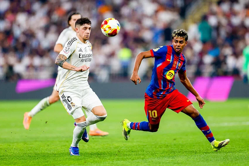 Liga : le calendrier dévoilé, avec les dates des Clasicos