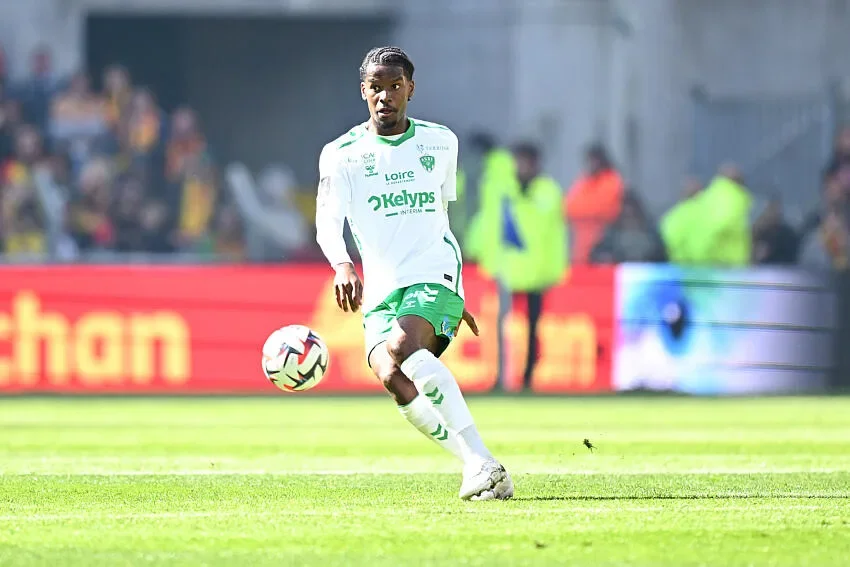 ASSE : Ekwah, l’indésirable, tient enfin une porte de sortie