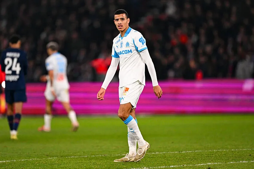 Mercato OM : et si Mason Greenwood restait finalement à Marseille ?