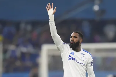 Ex OM : Gerson visé par Flamengo, la facture pourrait grimper à 7 millions