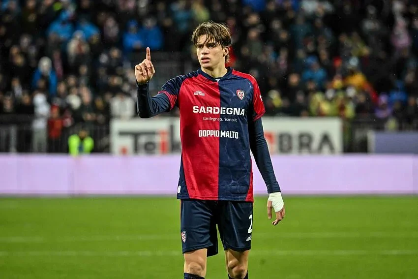 Officiel : Chelsea s’offre Marco Palestra pour 55 M€