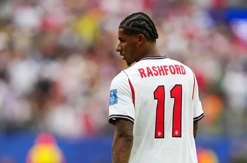 Angleterre – RD Congo : les compos officielles avec Saka et Rashford