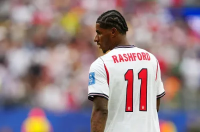 Angleterre – RD Congo : les compos officielles avec Saka et Rashford