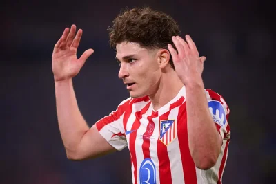 Barça – Atlético : c’est la guerre pour Julian Alvarez !