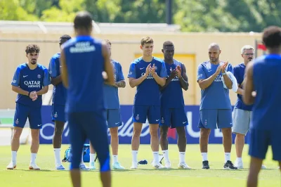 PSG : encore un prêt pour Moscardo ?