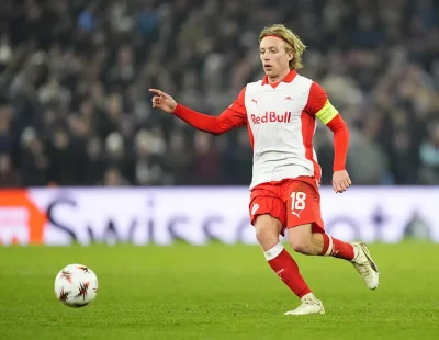 L’OL officialise l’arrivée de Mads Bidstrup