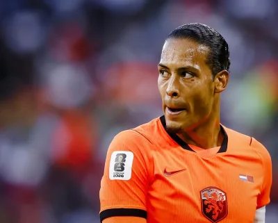 L’AC Milan rêve d’un énorme coup avec Virgil van Dijk