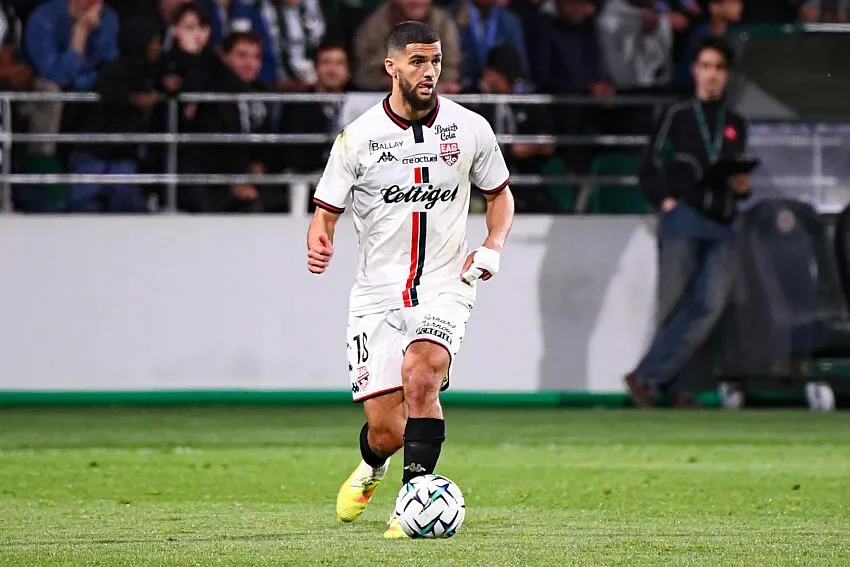 L’ASSE officialise sa première recrue avec Sohaib Naïr