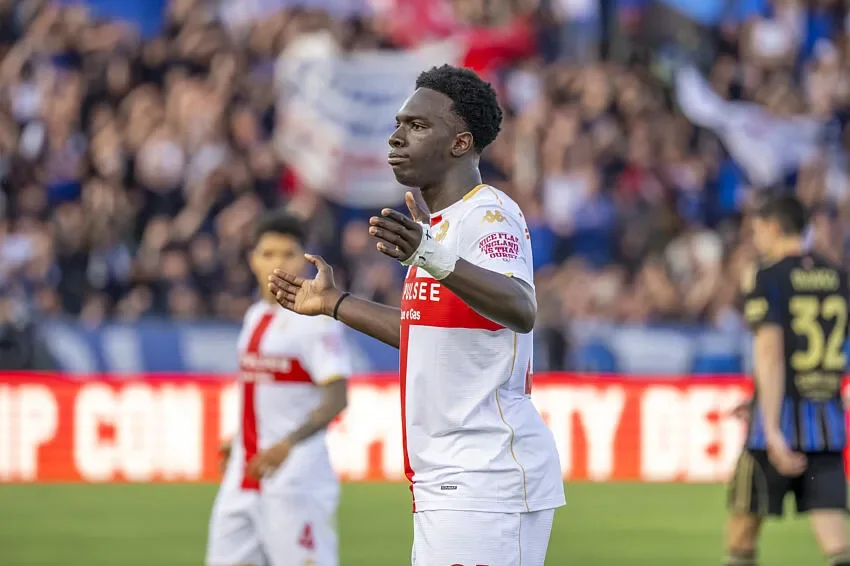 La Juve s’offre Jeff Ekhator pour 18 M€ (off.)