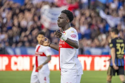 La Juve s’offre Jeff Ekhator pour 18 M€ (off.)