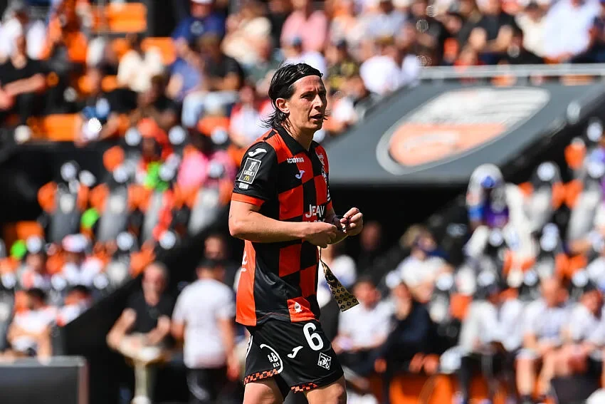 Abergel attendu à Nice, Bernardeau vers Lorient ?