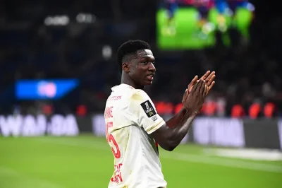 AS Monaco : la PL fait monter les enchères pour Camara