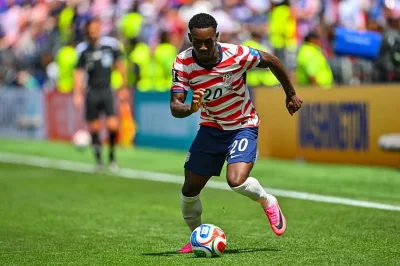 CDM 2026 : États-Unis – Bosnie en direct