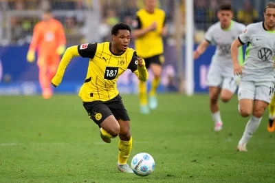 L’OL s’offre la pépite de Dortmund Duranville pour 8,5 millions (off)