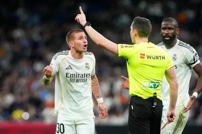 L’OL tente un prodige du Real Madrid, mais