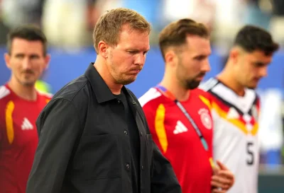 Nagelsmann poussé vers la sortie en Allemagne