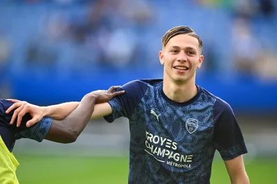 AS Monaco : Une pépite de Manchester City a signé (off)