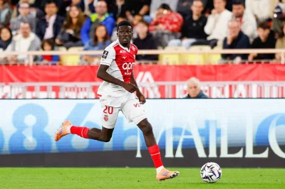 Kassoum Ouattara quitte Monaco pour Beşiktaş (off)
