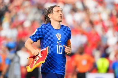 Mondial 2026 : l’hommage de Ronaldo à Modric, entre légendes
