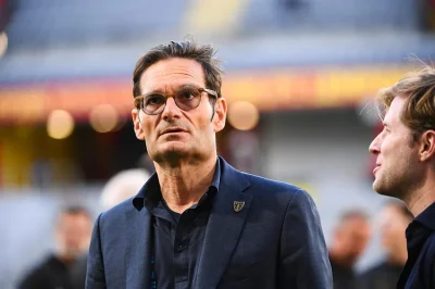 Oughourlian prêt à vendre : mais rassurez-vous, ce n’est pas le RC Lens