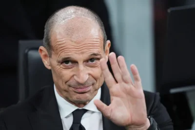 Naples tient son homme : Allegri prend les commandes (officiel)