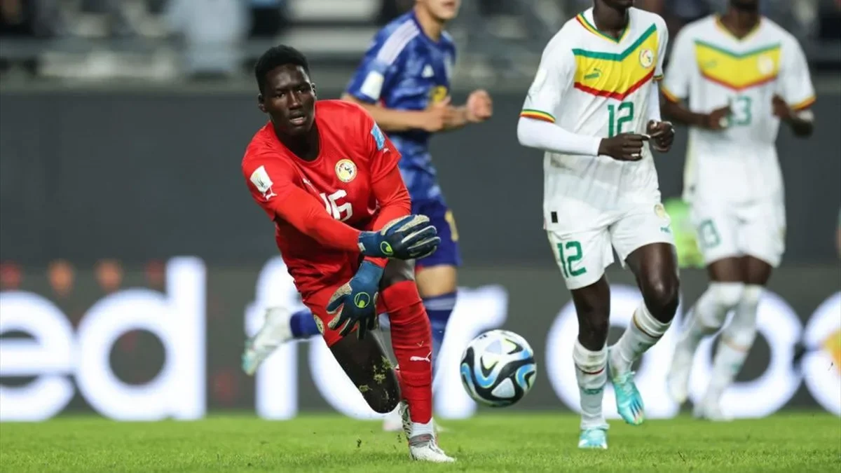 ASSE : un gardien sénégalais venu de Norvège dans le viseur des Verts