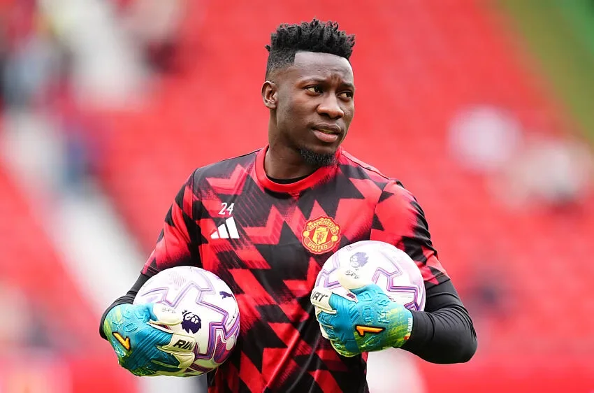 Man Utd : Onana repart à Trabzonspor, le prêt est officiel