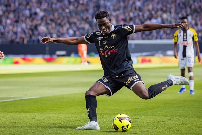 OL : Ouédraogo débarque, Lyon tient son piston gauche (officiel)